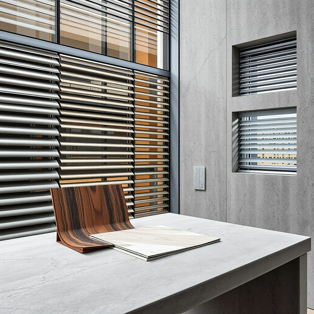 Cuales son las mejores opciones de persianas metalicas para negocios en Sant Just Desvern - Tipos de