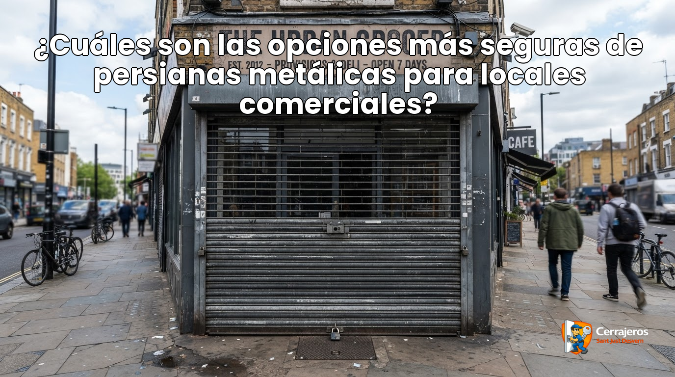featured cuales son las opciones mas seguras de persianas metalicas para locales comerciales